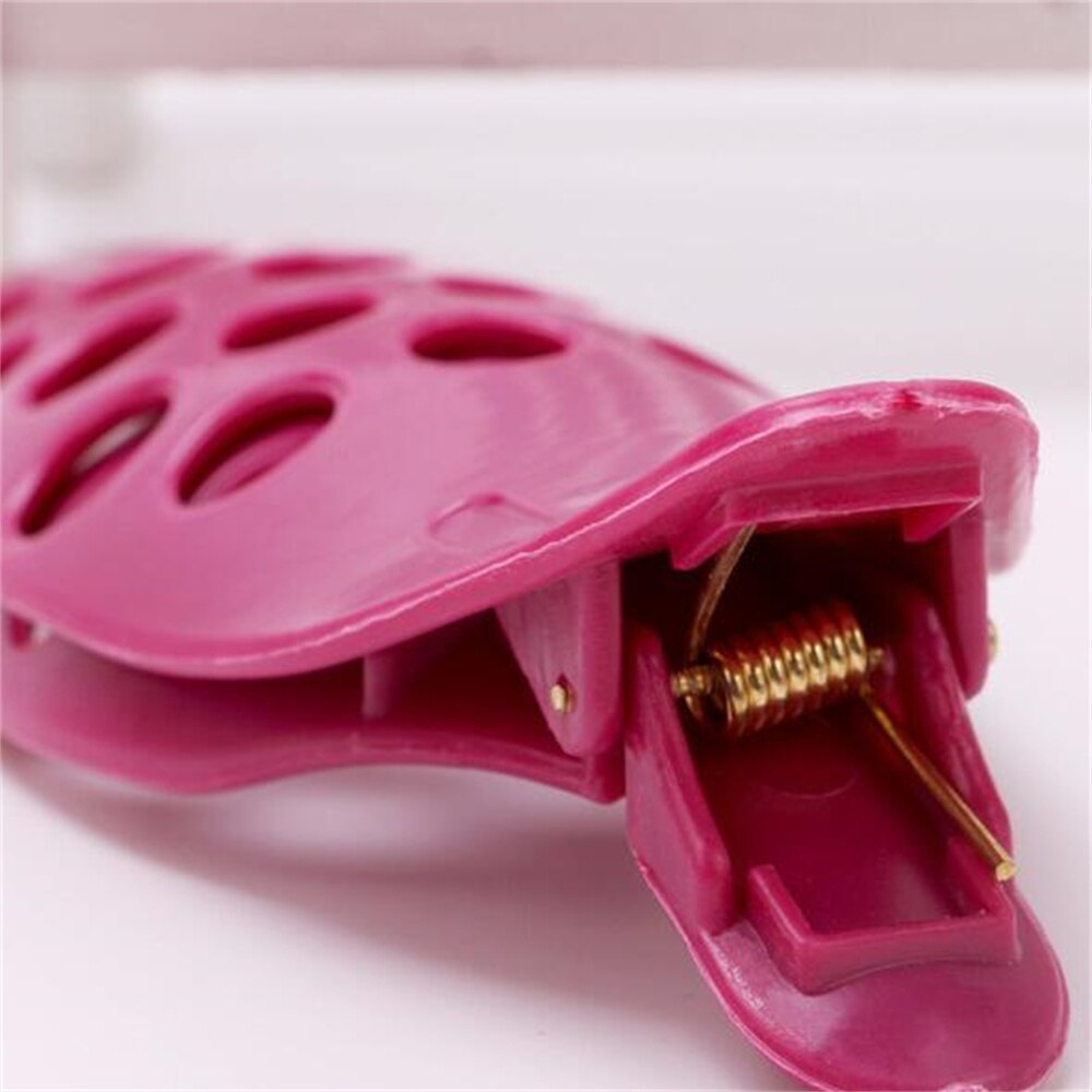 Pinza para el pelo con flequillo, rizador de pelo, soporte para el pelo frontal, pinzas para el pelo, herramientas de peinado DIY, accesorios para el cabello de salón,