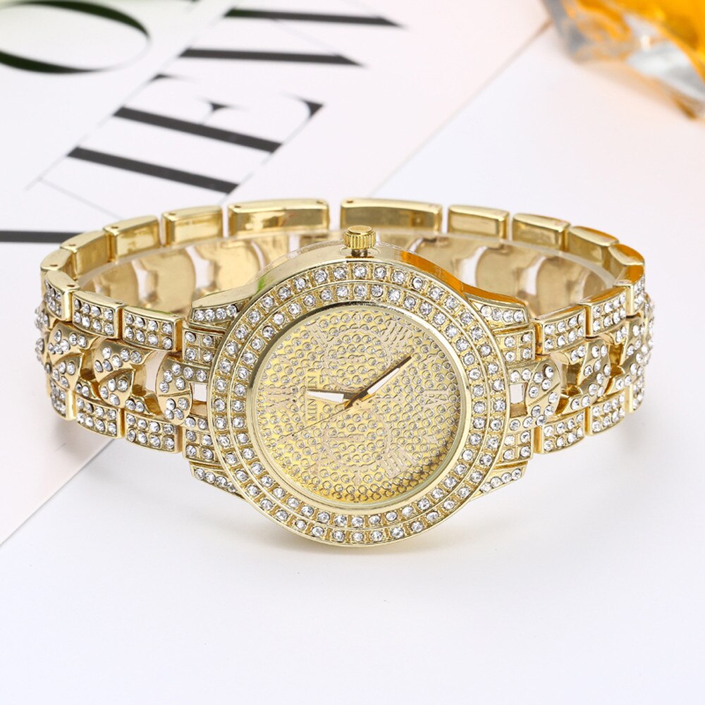 Horloge Vrouwen Dames Diamanten Armband Horloges Dames Quartz Horloges Horloge Voor Vrouwen Luxe Wach waches vrouwen Reloj