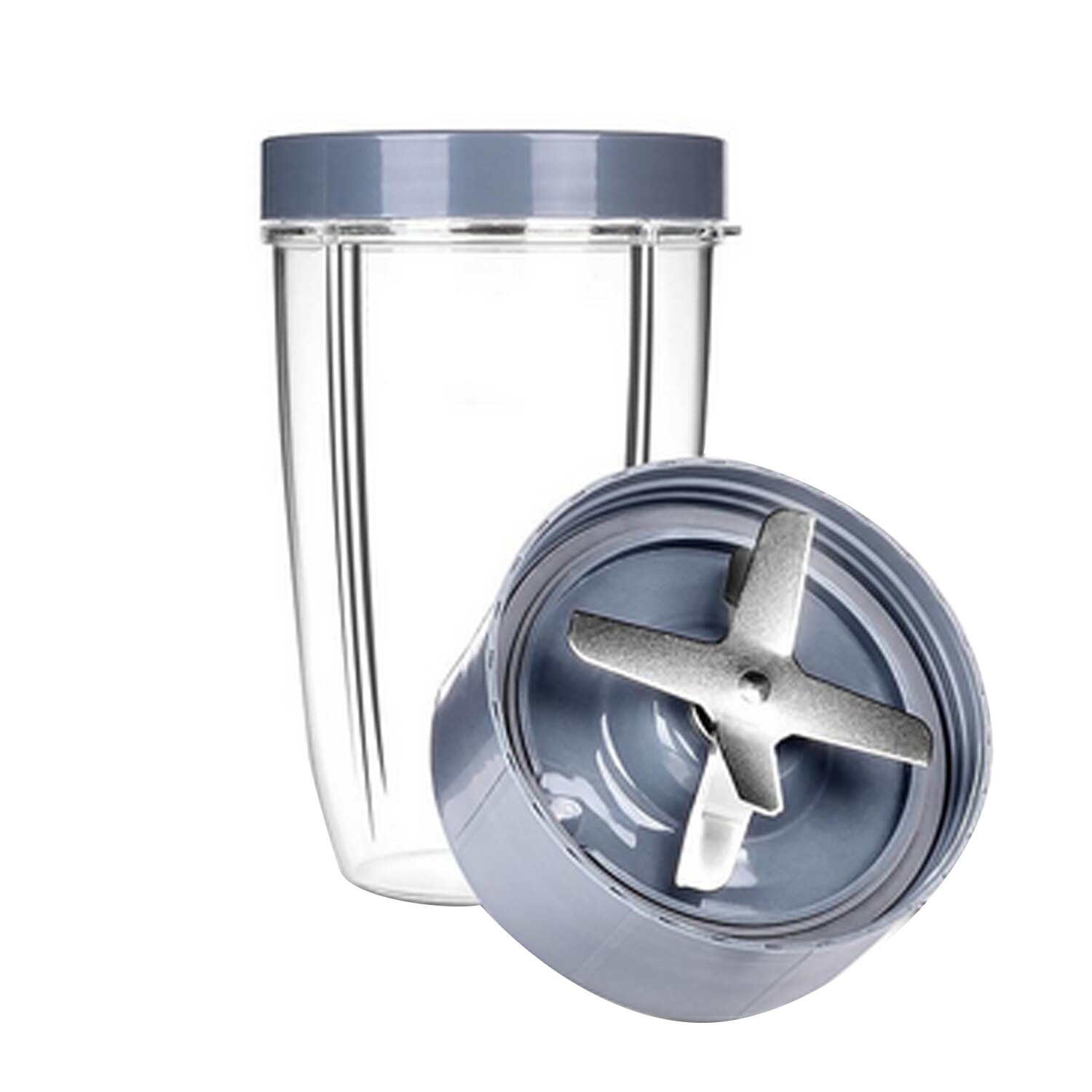 Behogar extractor cross blade juicer del utbytesblad för nutribullet nutri bullet 600w mixers juicepress kökstillbehör