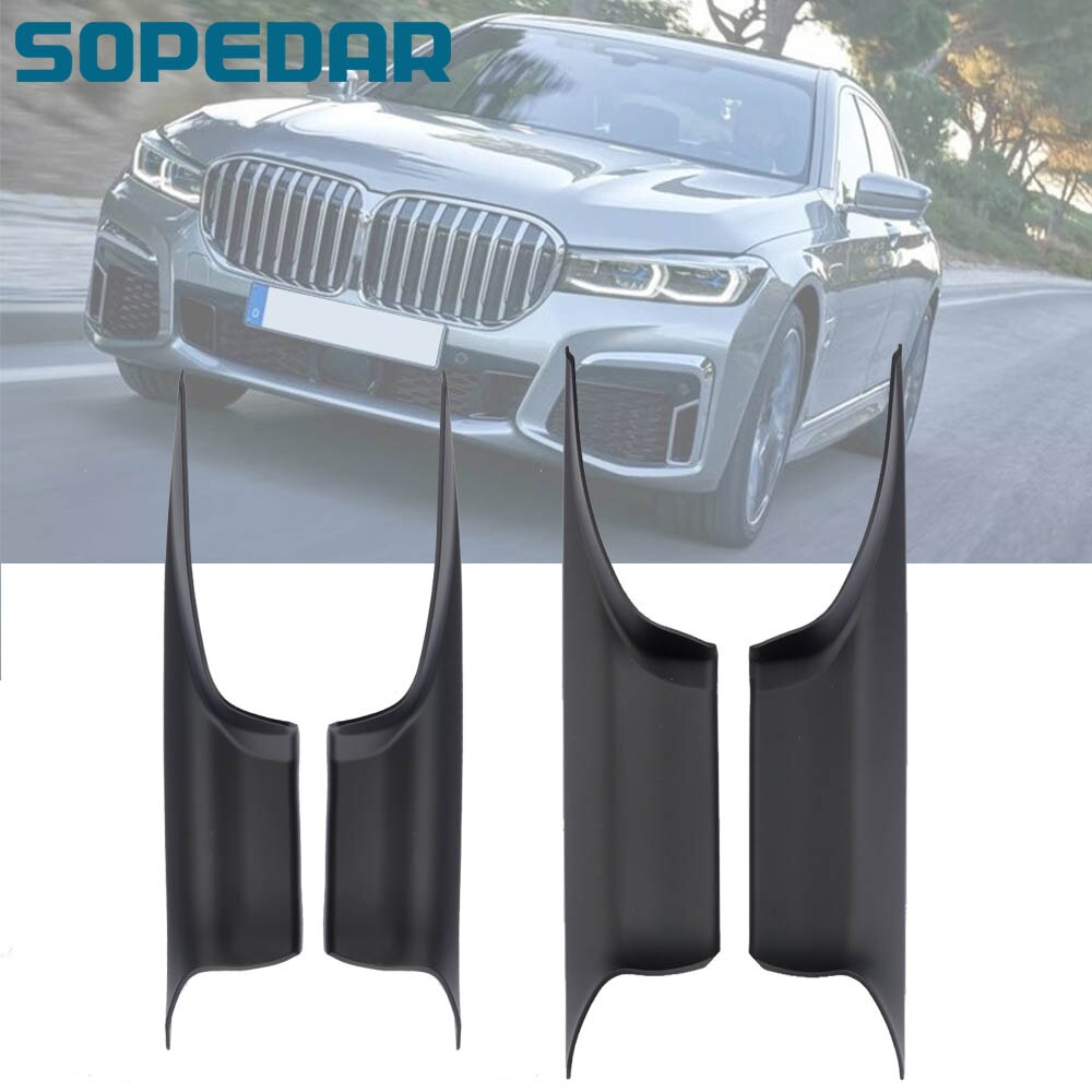 Poignée de porte intérieure pour BMW F01, série 7, 51419115501, 51419115502, 51429151211, 51429151212, 730, 740, 750