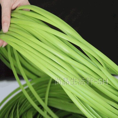 500g = about 70 meters: flat synthetic rattan weaving material plastic rattan for knit and repair chair table,synthetic rattan: 6