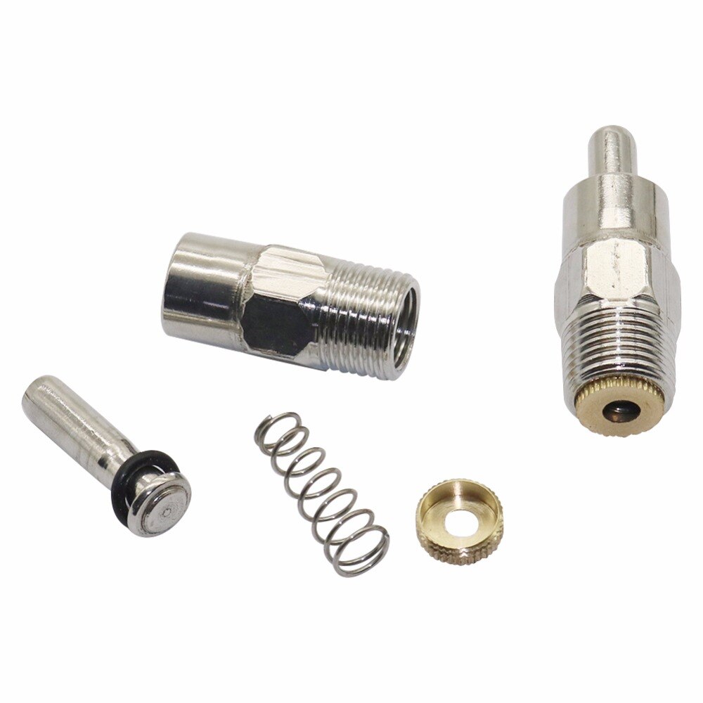 1Pcs 1/2" Thread Pig Hog Steel Automatic Waterer Drinking Fountains Nipple Drinker Livestock Supplies