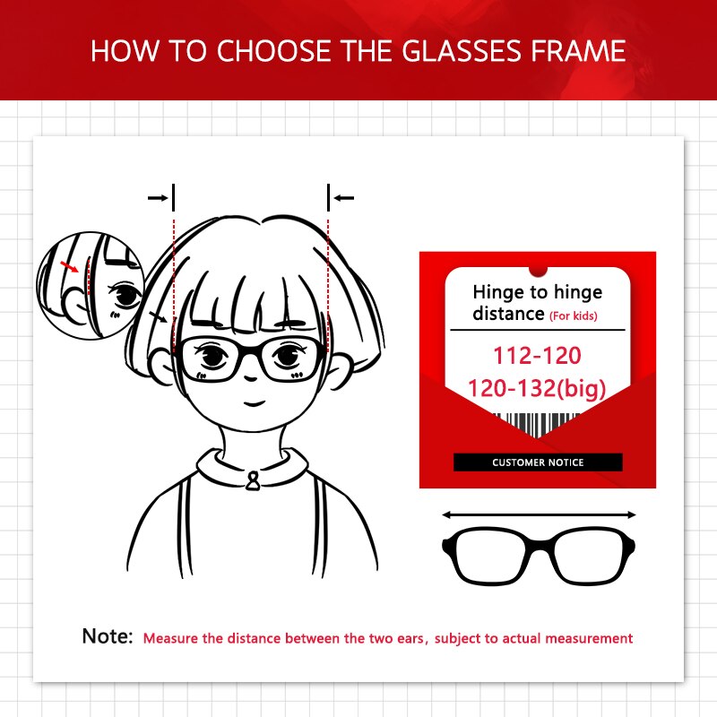 Kirka Kids Anti-blue Light Acetate Glasses Children Optical Eyeglasses Computer Frames Boys Girls Clear Lens Eywear