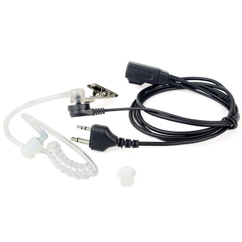 Air sound tube écouteur microphone pour talkie-walkie Midland Alan GXT G6 G7 G8 G9 75-810 GXT650 LXT80 écouteur sans fil