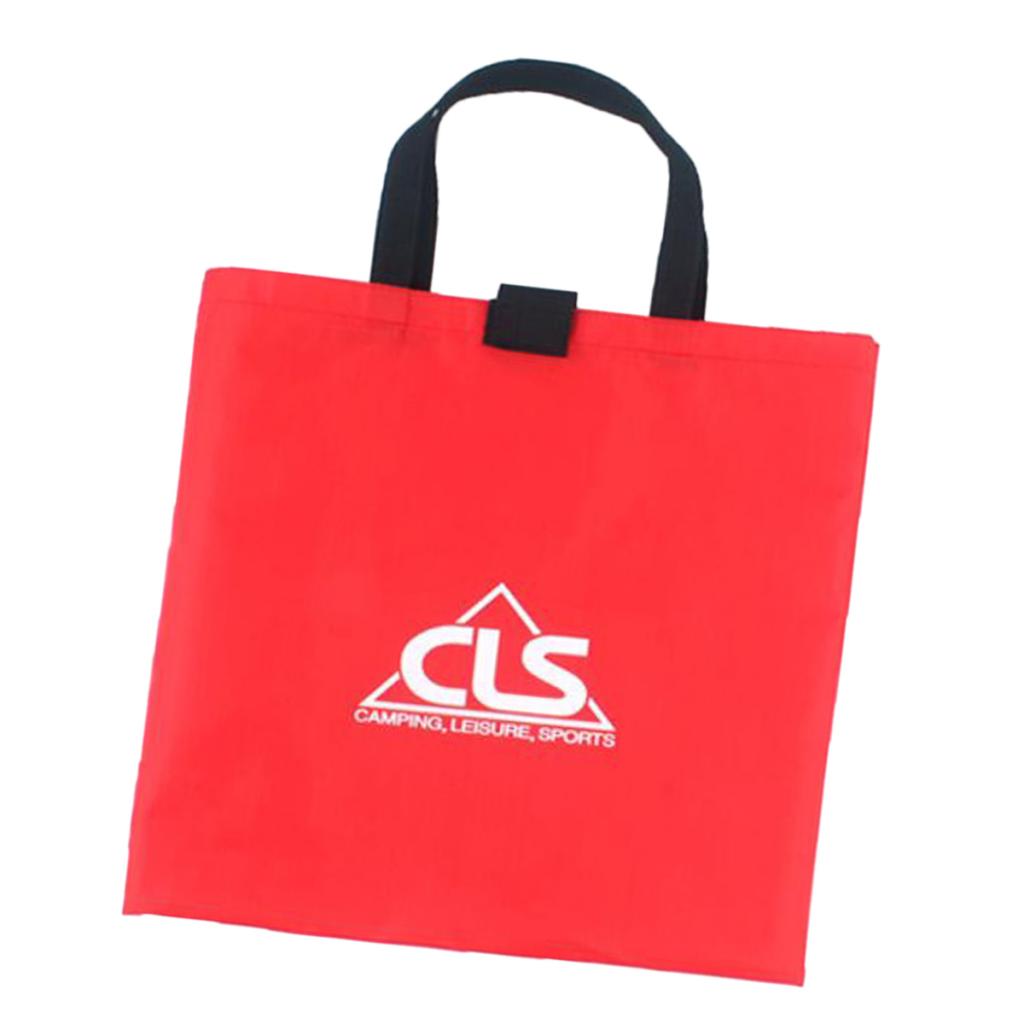 Travel Reusable Bag Waterproof Folding Pouch Eco Friendly Purchasing Handbag