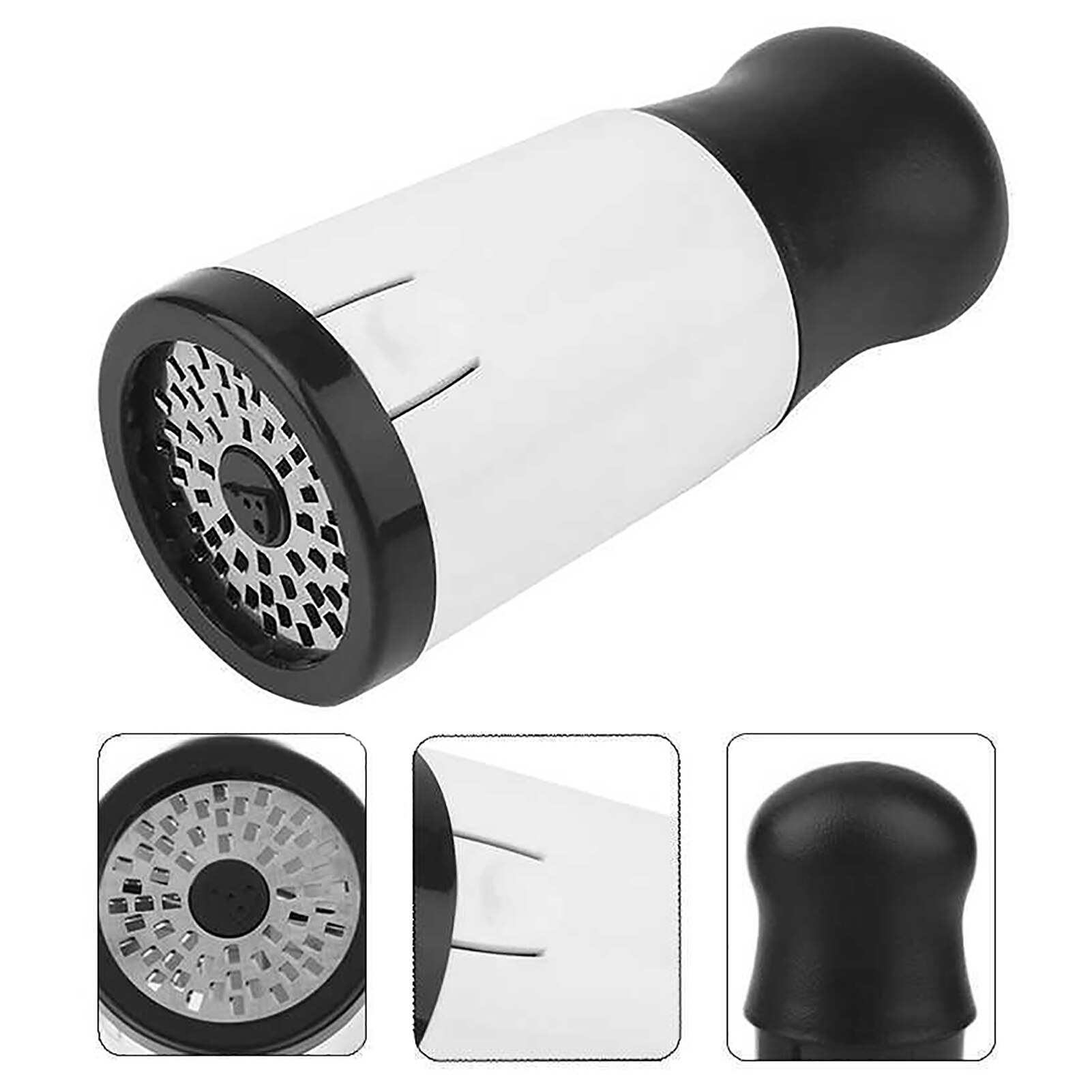 Stainless Steel Grinder Frosted Shell Safe Durable Practical Cheese Cutter Tool Grind Cheese Butter Fruits Vegetables