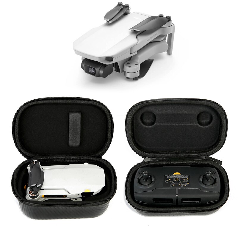 Sacoche de transport étanche pour DJI Mavic Mini 1/SE, sac de rangement pour télécommande, boîte rigide Portable
