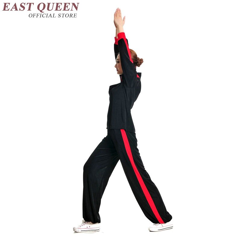Tai chi clothing women tai chi uniform sweat suits women taichi uniform KK1905 H