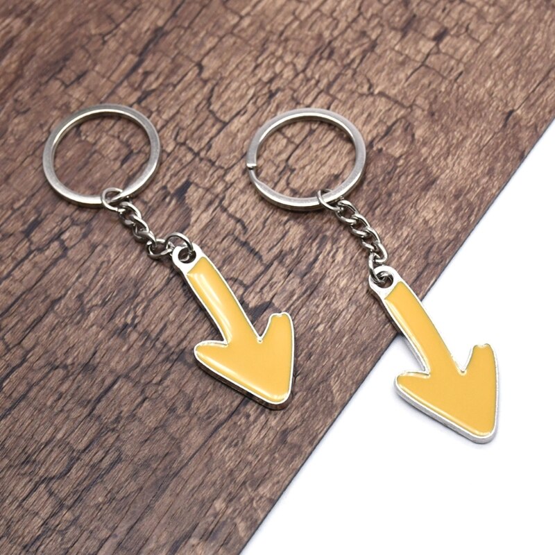 Christian Arrow Sleutelhanger Religieuze Sleutelhanger Sieraden Zak Auto Hanger Kerk Souvenirs