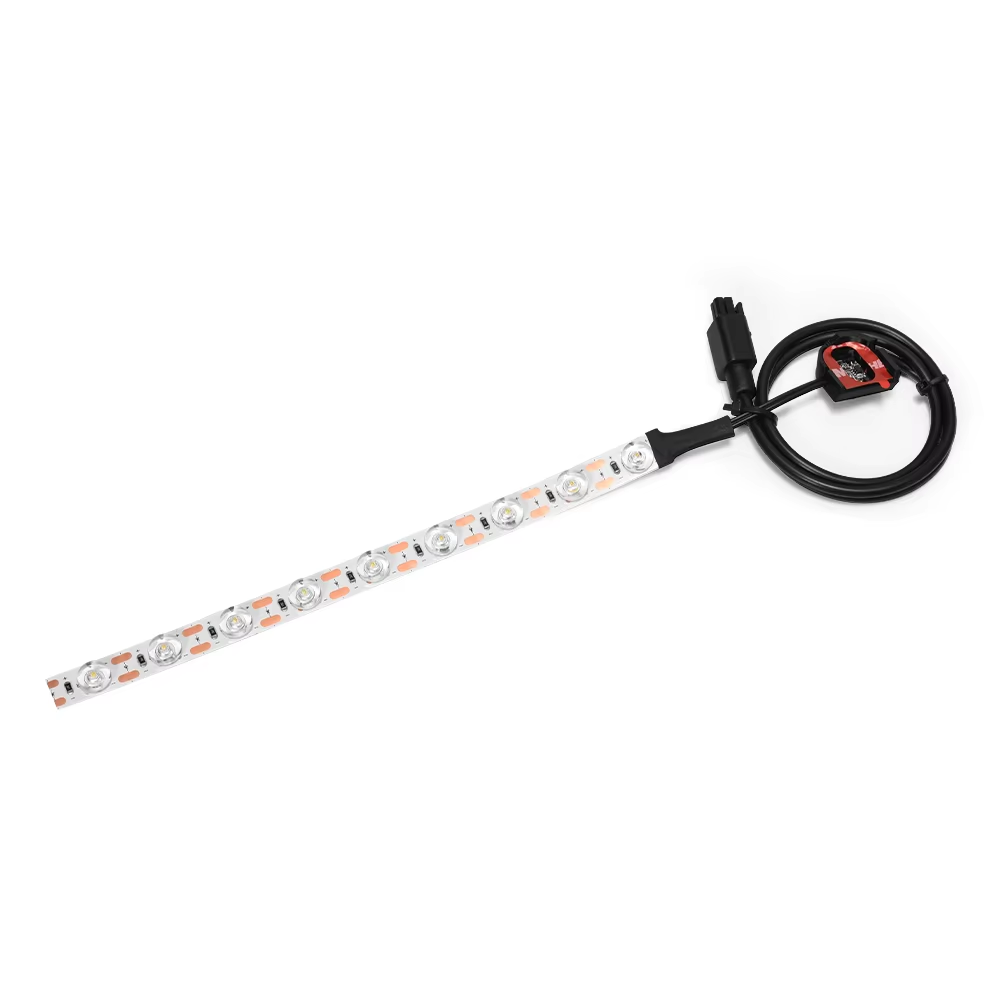 Bigtreetech panda lux led-lysbjælkesæt med høj lysstyrke led-lysstrimmelopgradering til bambu lab  p1 x1 a1 a1 mini: Hvid
