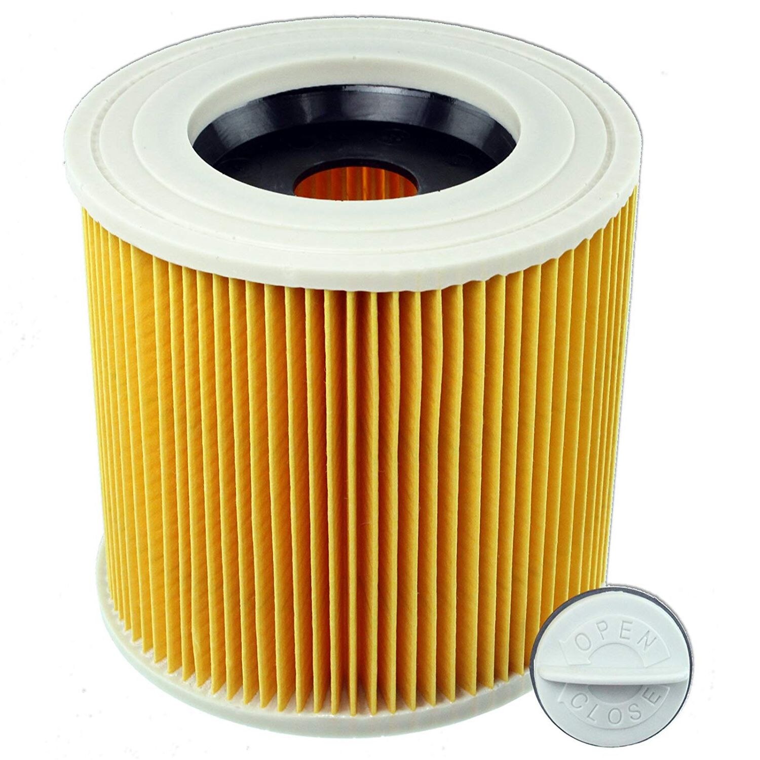 Replacement Cartridge Filter For Karcher Wd Grandado