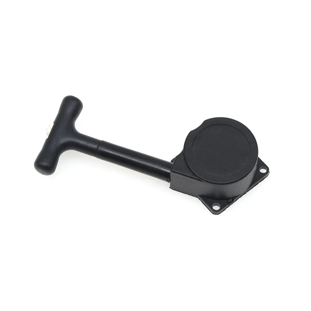 Universele trekstarter met terugslagstarterset voor nitro-motoren, trekstarterhendel voor  rc 1/10 r025 r020 hsp  .18 rc nitro vertex vx-motoren
