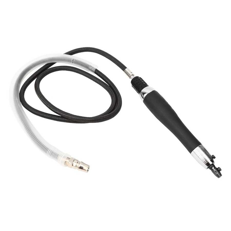 Grinding File Mini Pneumatic Tool High-Speed Bearing Ultrasonic Industrial Accessory 22000RPM Grinding Tool