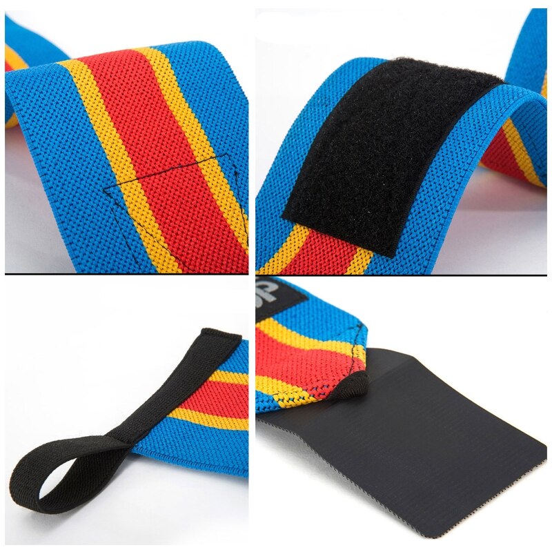 2022 elastische, atmungsaktive und verstellbare handgelenkbandagen für gewichtheben und powerlifting