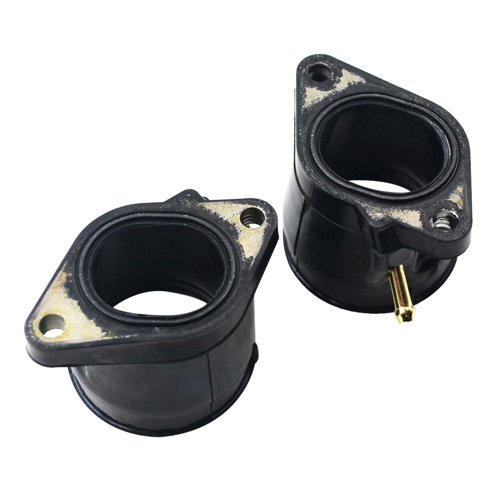 Motorcykeldelar förgasare insugningsrör för yamaha yzf 600r yzf 600r thundercat 1995-2007 4jh-13586-02 4jh-13596-02