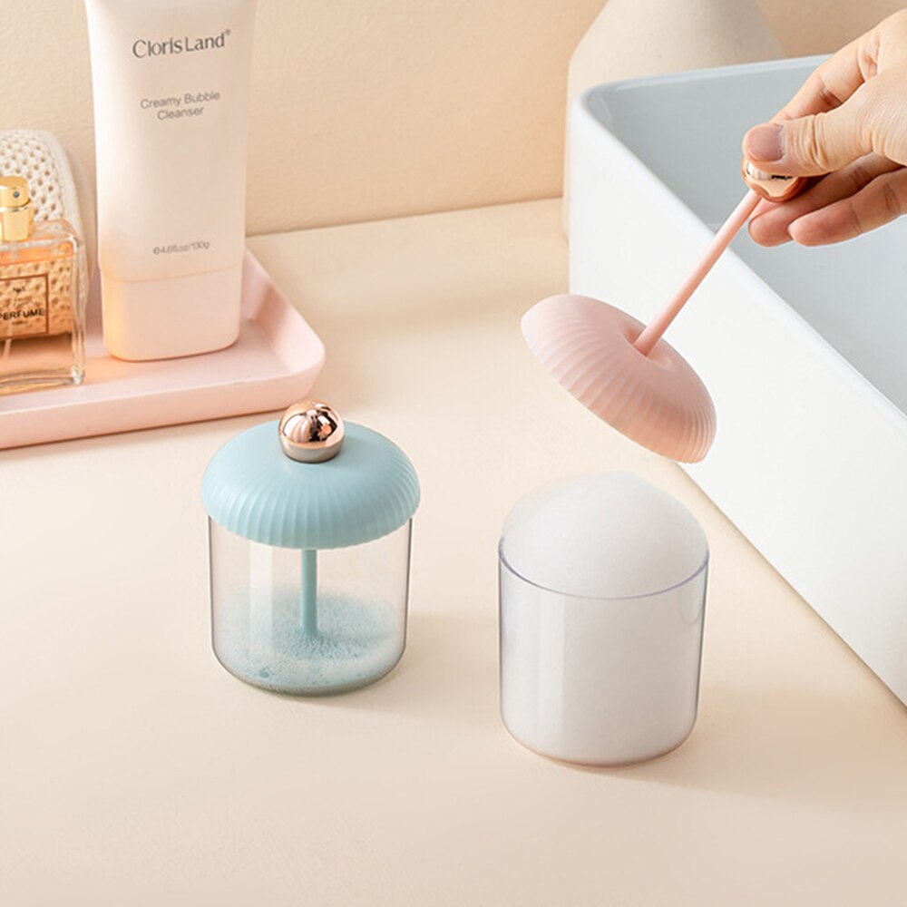 Ręczne urządzenie robić robienia piany płyn robić demakijażu Bubbler Puchar żel robić mycia ciała oczyszczający żel strąk prysznic szampon przenośny spieniacz robić kąpieli twarz czyste narzędzie