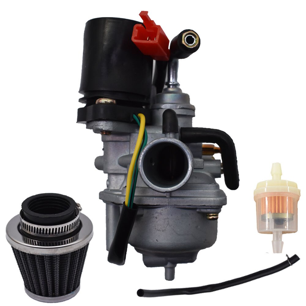 Karburator 2 takter til yamaha jog 50 90 100 scooter carb