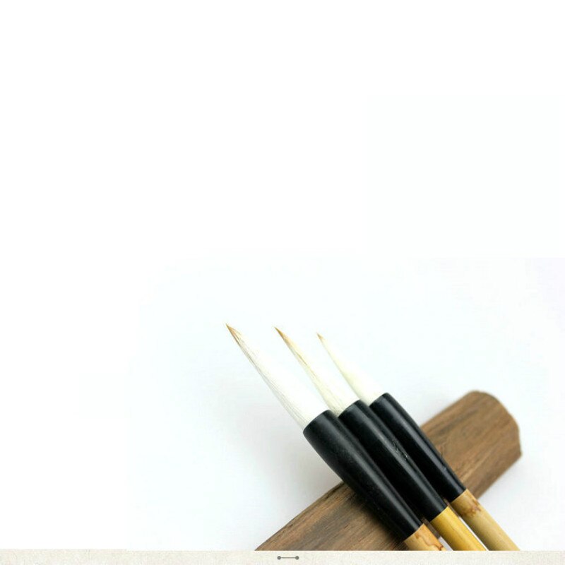 Chinese Calligraphy Brushes 4sets Chinese Painting Calligraphy Brush Pen 12pcs Chinese Painting Calligraphy Brush Tinta China