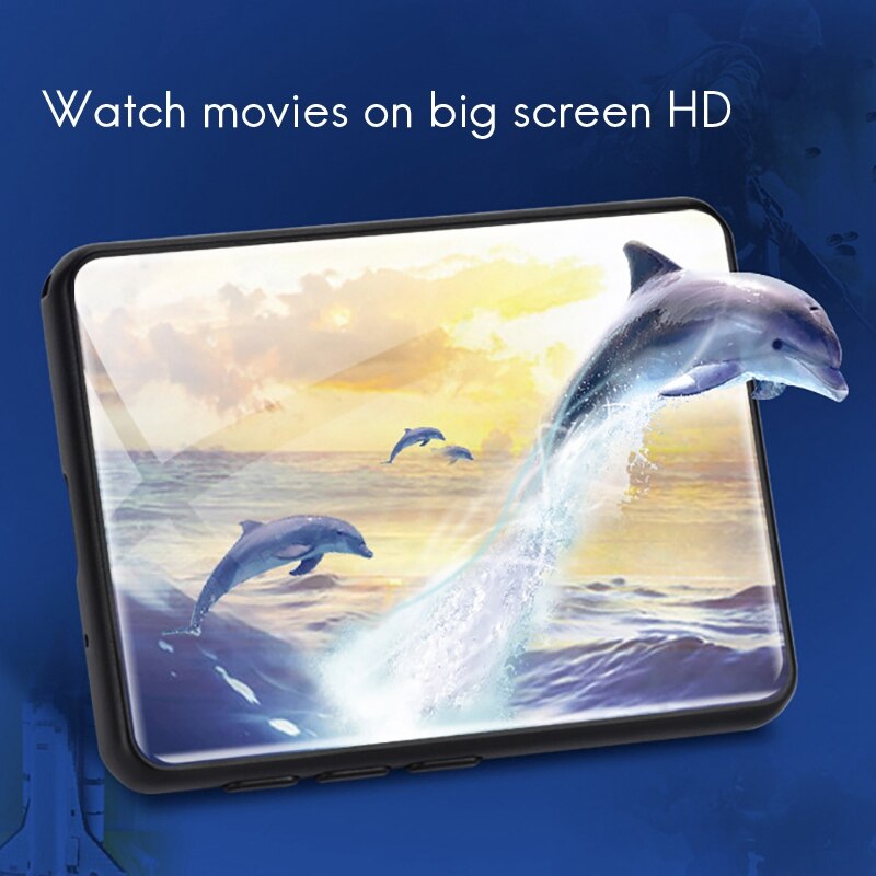 Full Sn Bluetooth MP3 Walkman Student Version MP4 Small Bluetooth External Music Player MP5 Portable Press 4GB