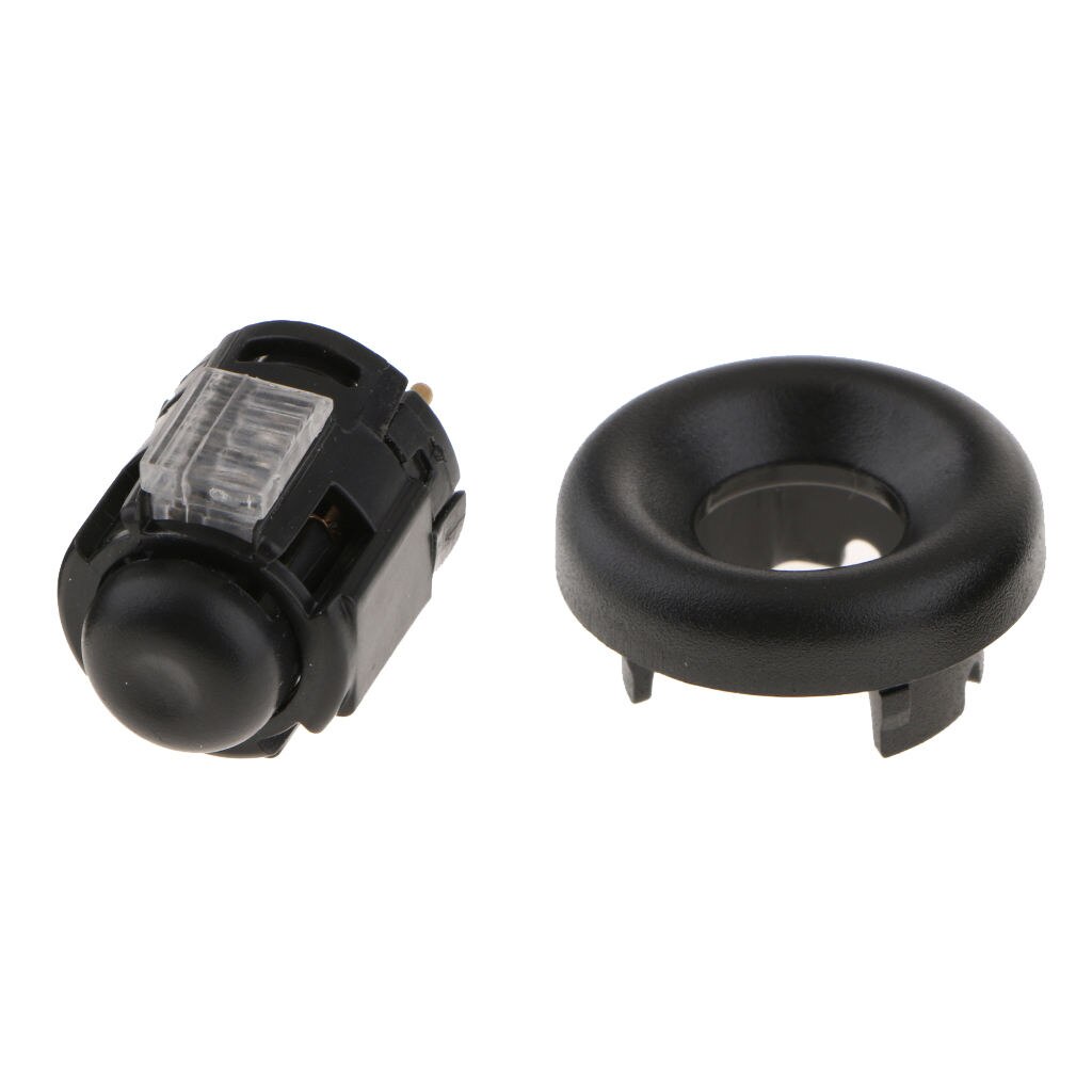 Transmission Lockout Switch Button Gear er Bezel for Ford