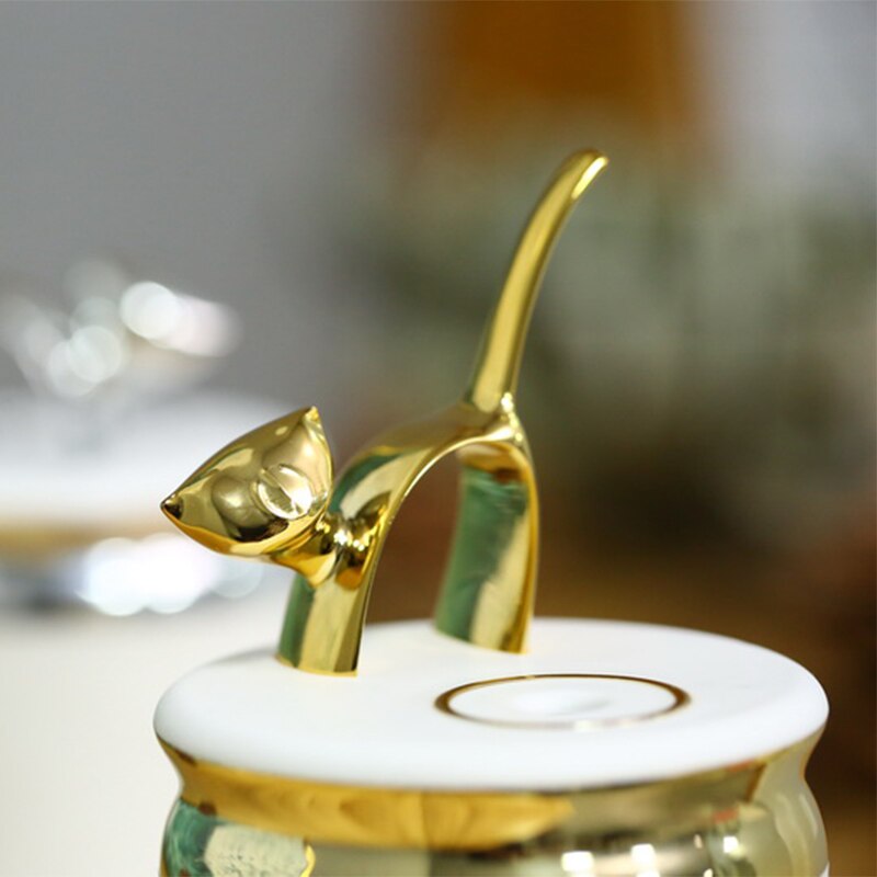 Kitten Humidifier Mini Q Cat humidifiers Led Night Light USB Essential Oil Aroma Diffuser Fogger Car Air freshener