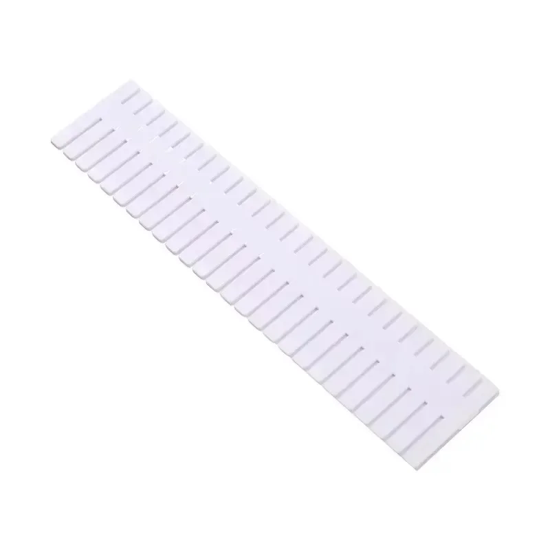 Huishoudelijke Plastic Lade Scheidingsbord Gratis Combinatie Classificatie Scheidingsbord Ondergoed Sokken Sorteren Partitie