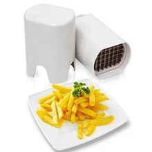 Aardappel Chipper Aardappel Veggie Chopper-Beste voor frieten & apple plakjes-aardappel chips wafelijzer (354)