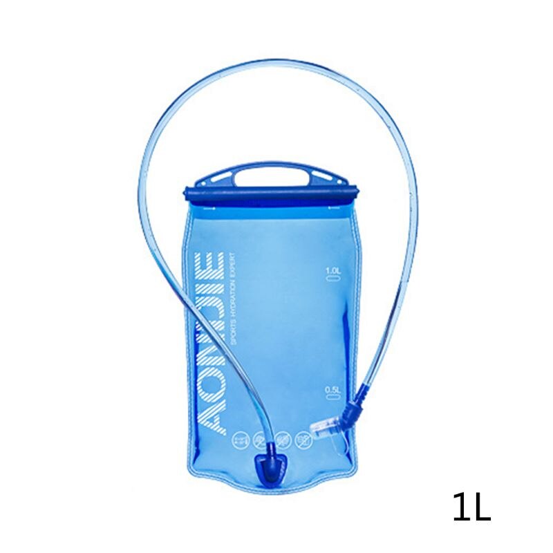 1l 1.5l 2l 3l opvouwbare zachte waterzak met reservoir, hydratatiepakket, waterzak, run  l9bd