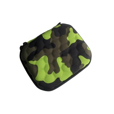 Mode Eva Hard Shell Voor Uscorsair Harpoen Muis Case Box Bescherming Opbergtas: Green for Wired
