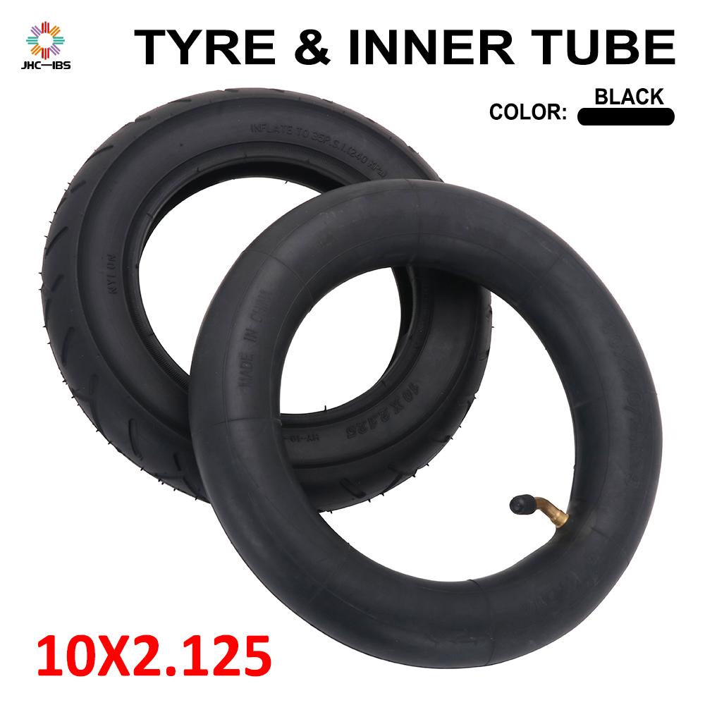 Good 10x2.125 Tire Inner Tube For Self Balancing Electric Scooter Self Smart Balance 10x2 10*2.125 Tire