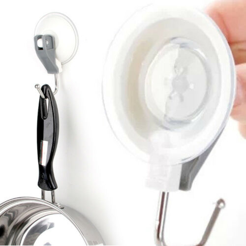 Zuignappen Vensterglas Haken Badkamer Keuken Sterke Handdoek Hanger Sukkels Portable Multifunctionele Haken