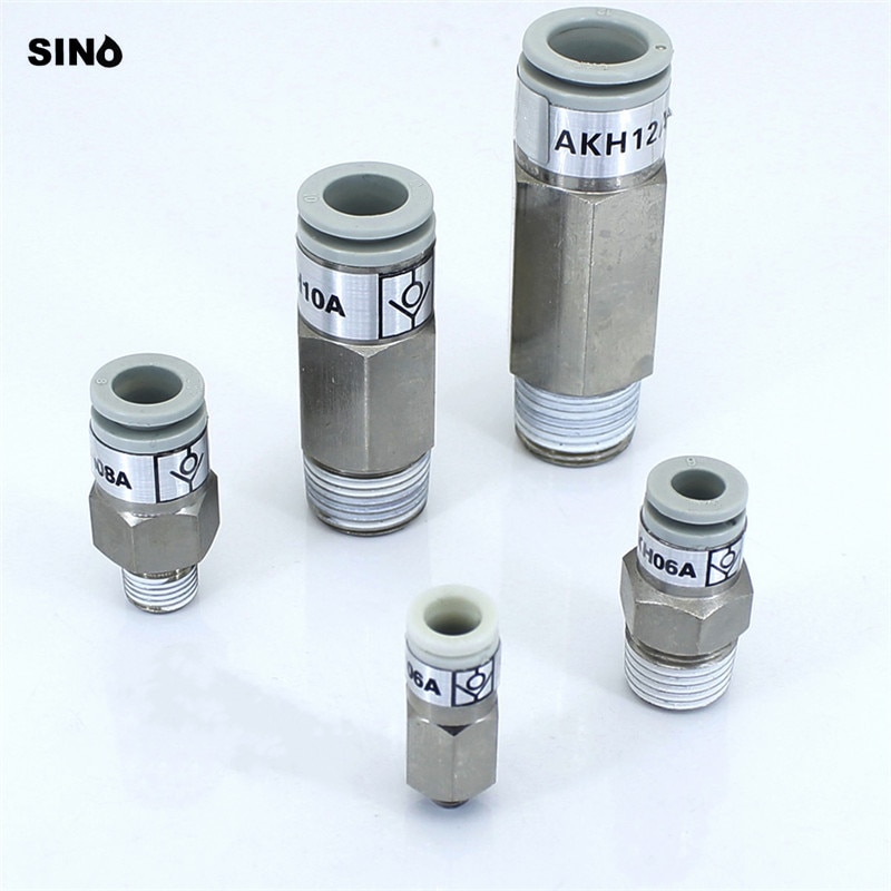 SMC type check valve Ak servies AKH04A-M5 AKH04B-M5 AKH06A-01S AKH06B-01S AKH06A-02S AHK06B-02S AKH08A-01S AKH08B-01S