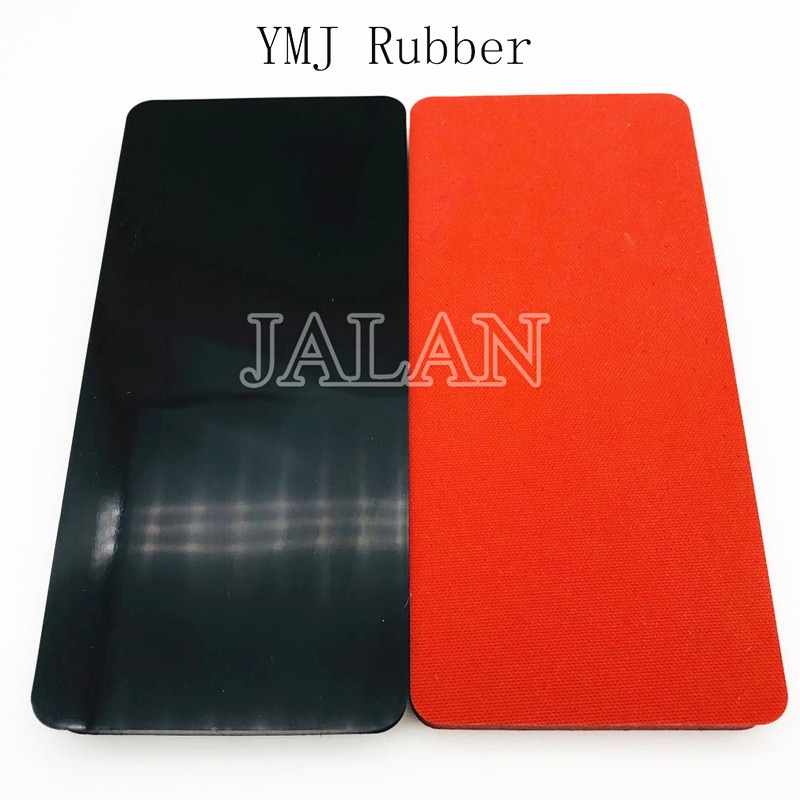 Ymj laminatmaskin använder gummi 11 pro /11 promax/xr/xsmax/xs/x /8/8p/7/7p/6/6p/6s/6sp lcd display skärm glas oca lamineringsgummi