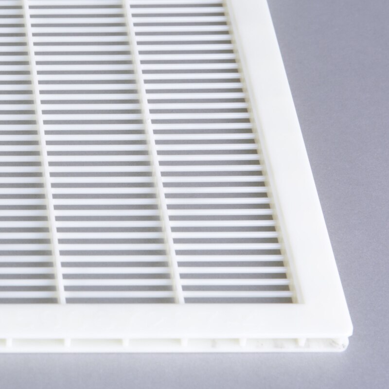 Plastic partition plates of plastic vertical vibration King Bee King plate crown plate King Bee escape proof durable beekeeping