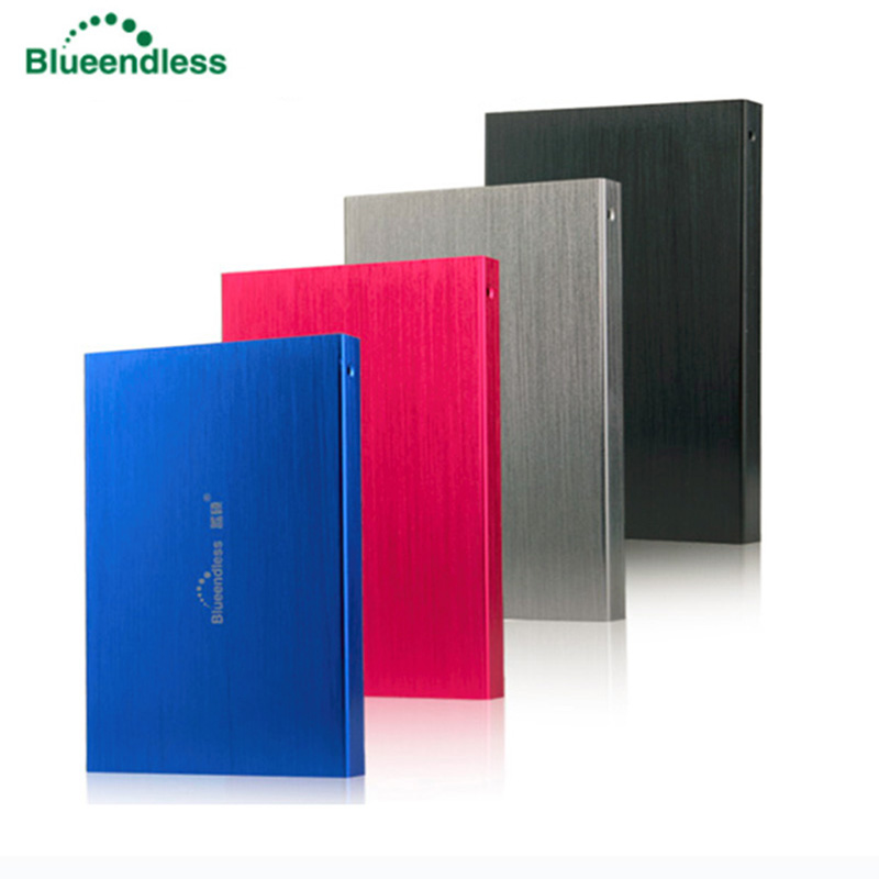 HDD 2.5 500GB 1TB 2TB Portable External Hard Drive Hard Disk 2 TB 1 TB 500 GB HD Disk hd Externo Hard Drive For Laptop Computers