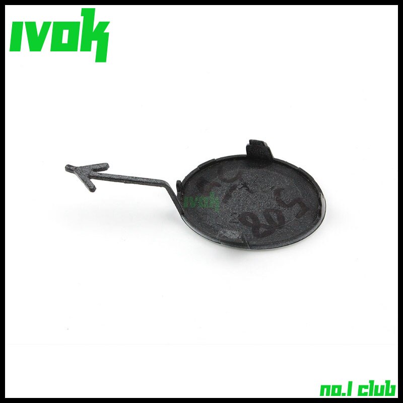 Rear Bumper Trailer Cover 9670632877 For Peugeot 508