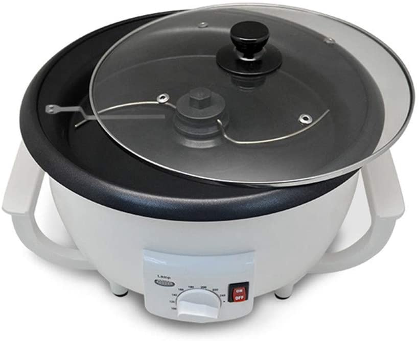 Coffee Roaster Machine Home Coffee Beans Baker 750g Household Electric Coffee Bean Roasting Machine 1200W