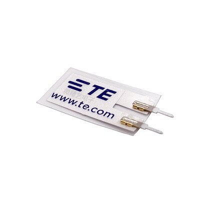 Piezo Film Pressure Sensor Vibration PVDF LDT0028K: LDT0-028K