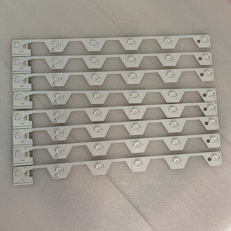 FOE TCL B50A658U light bar TMT-50E5800-8x6-3030C-6S1P 006-P1K3420A
