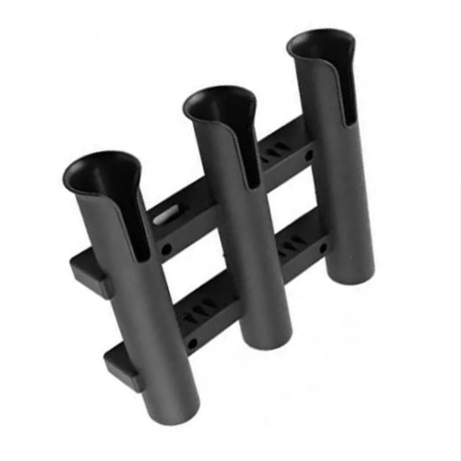 Boat Plastic Fishing Rod Rack Holder Portable Lightweight Spinning Durable Pole Tube Mount Bracket Socket Rack Accessories