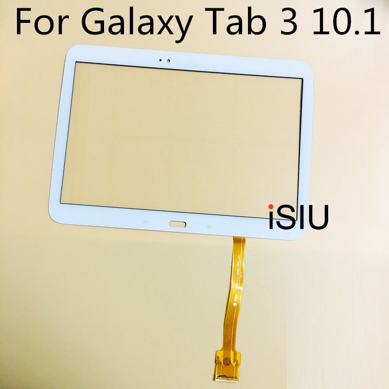 Touch Screen Voor Samsung Galaxy Tab 3 10.1 GT-P5200 P5200 GT-P5210 P5210 LCD Display Tab3 Voor Glas Tablet Sensor Digitizer
