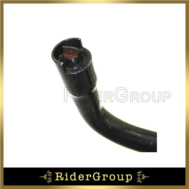 Motorcycle Tool Air Mixture Carburetor Pilot Screw Adjusting Tool 110 Degree