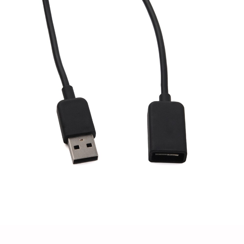 1m reloj inteligente cargador para POLAR M200 ver Accessorry USB negro Cable de carga y Datos rápidos Core cargador de energía
