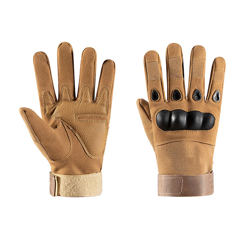 Outdoor Sport Motorrad Armee Fan Handschuhe Outdoor Taktische Handschuhe Radfahren Handschuhe Sport Militärische Ausbildung Nicht-slip Fitness Handschuhe: M / Rot