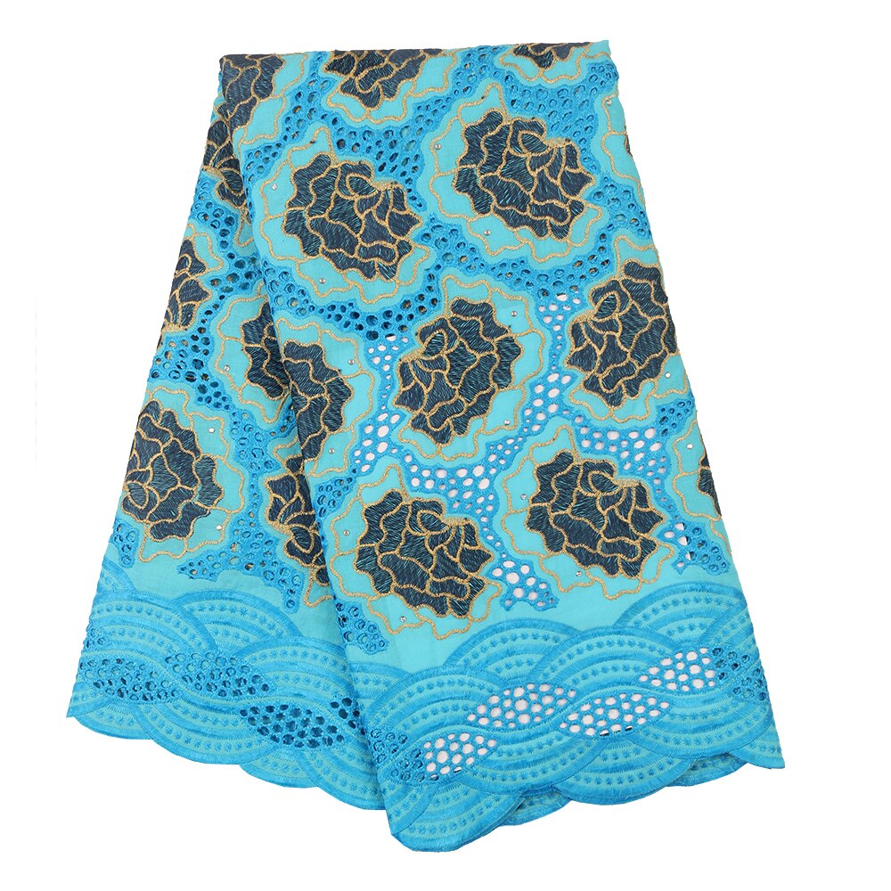 Afrikaanse Fluwelen Kant Stof Kant Nigeriaanse Kant Stoffen Voor Trouwjurk Naaien Franse Kant Stof YA3386B-1
