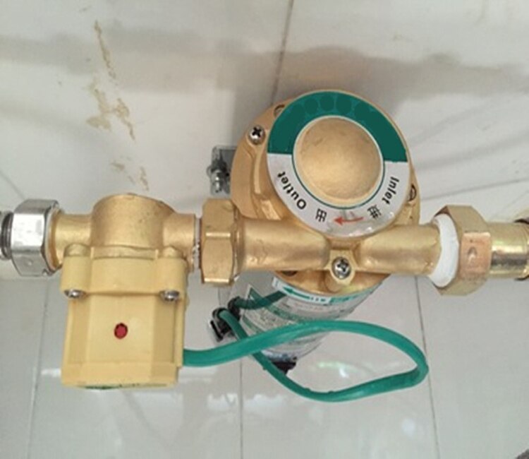 shower booster pump inline exported to 58 countries domestic booster pumps