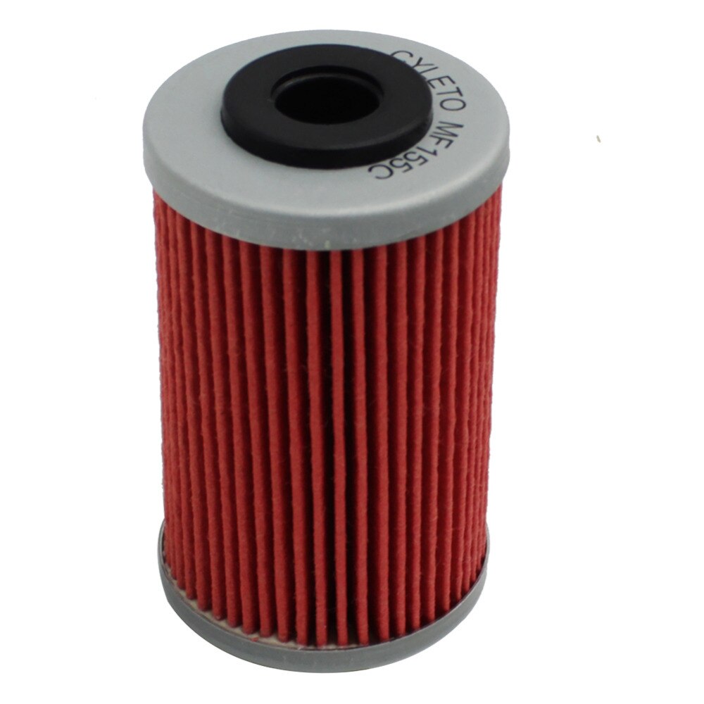 Cyleto oliefilter til ktm 640 duke 1999-2006 625 smr 625 2004-2006 540 sxs 540 2006 525 sx 2004-2006 525 smr 2004 2005 2006