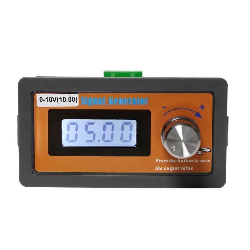 L9NA 0-10V Signal Generator Spannung Generator 0,01 Hohe Präzision
