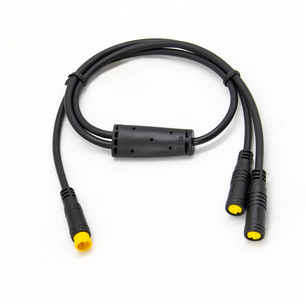 Bafang Motor Parts Gear Shift Sensor USB Programming cable Display Extension Cables Hydraulic Brake sensor EB-BUS 1T4 1T2 Cable
