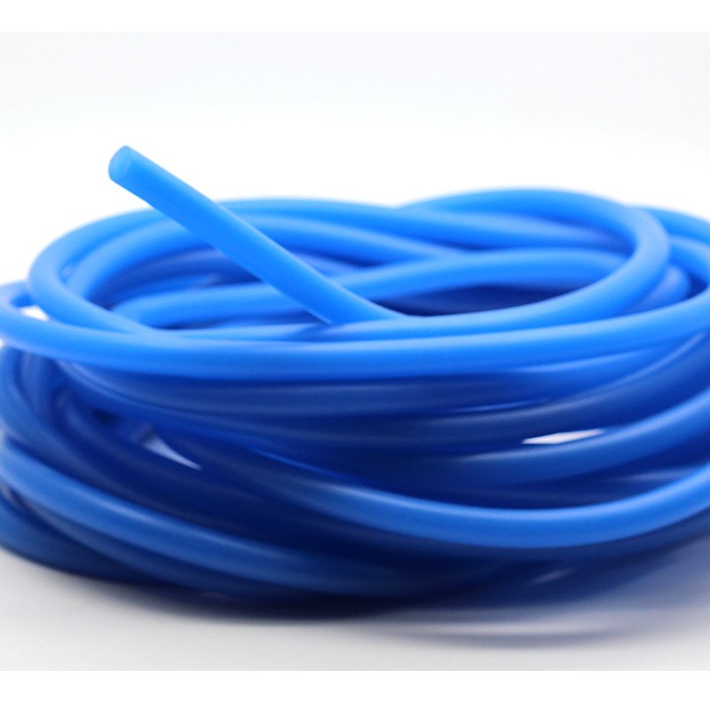 Corde de tension élastique en plastique, diamètre 8-10mm, 10 m, corde de sport en plein air, fitness: blue 8mm 10meters